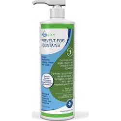 Aquascape Prevent for Fountains Algae Control, Size 8.0 H x 2.0 W x 3.0 D in | Wayfair 96074