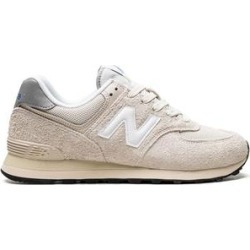574 "cream" Low-top Sneakers - White - New Balance Sneakers