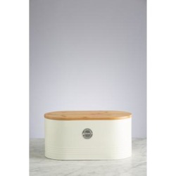 Living Grey Bread Bin