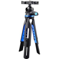 Apexel Extendable Tripod for DSLR Camera and Smartphone APL-JJ06 found on Bargain Bro from B&H Photo Video for USD $30.36
