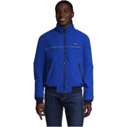 Men's Classic Squall Jacket - Lands' End - Blue - XXL found on Bargain Bro from landsend.com for USD $63.81