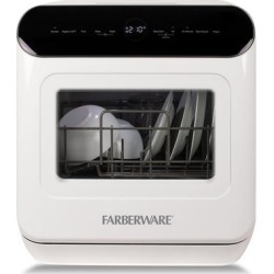 Farberware Complete Portable Countertop Dishwasher