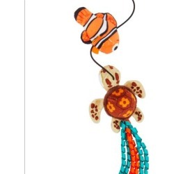Disney Cat | Finding Nemo Cat Toy | Color: Green/Orange | Size: Os