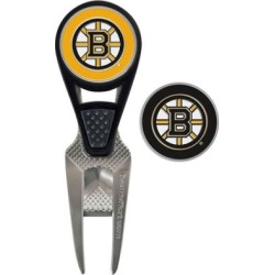 "Boston Bruins CVX Repair Tool & Ball Markers Set"
