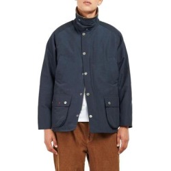 X Noah Gender Inclusive 60/40 Bedale Casual Jacket With Removable Liner found on MODAPINS