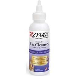 Zymox Cat & Kitten Ear Cleanser, 4 fl. oz., 4 FZ