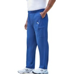 Men's Big & Tall KS Sport™ Tech Pants by KS Sport in Midnight Navy (Size XL)