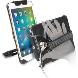 CTA DIGITAL PAD-ACGM iPad Mini Anti-Theft Case w/Grip Stand found on Bargain Bro from Zoro Tools Industrial Supplies for USD $30.22