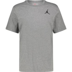 Air Jordan Herren T-Shirt JORDAN JUMPMAN, grau, Gr. XXL