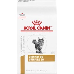 Royal Canin Urinary SO Dry Cat Food, 17.6 lbs.