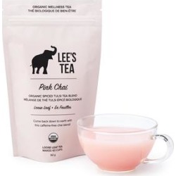 Pink Chai Tea - Loose Tea found on Bargain Bro from uncommongoods.com for USD $11.40