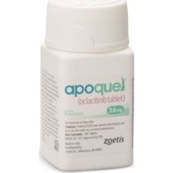 Apoquel 3.6 mg, Single Tablet, 1 CT