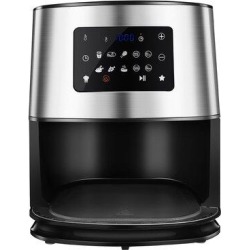 BEST FURNITURE INC Air Fryer 6 Liters 1700W High Power & Oil-Free Cookware in Black, Size 13.8 H x 13.0 W x 11.8 D in | Wayfair