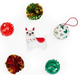 More and Merrier Cat Toy Ornament Multipack found on Bargain Bro from petco.com for USD $6.83