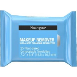 Neutrogena Makeup Remover Cleansing Towelettes & Face Wipes - 25ct found on MODAPINS