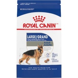 Royal Canin Large Breed Adult Dry Dog Food, 30 lbs.