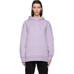 Purple Classic Logo Hoodie - Purple - Y-3 Sweats
