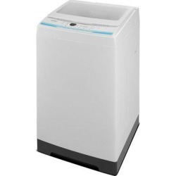 Comfee' Comfee’ 1.6 Cu.ft Portable Washer in White, Size 36.6 H x 20.3 W x 20.7 D in | Wayfair CLV16N2AWW found on Bargain Bro from Wayfair for USD $281.75