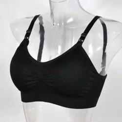 Seamless Nursing Bra