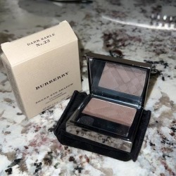 Burberry Makeup | Nwb! Burberry Sheer Eyeshadow In Color Dark Sable. | Color: Brown | Size: 2.5g .088oz found on MODAPINS