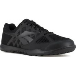 "Reebok Nano Tactical Trainer Shoe W/ Soft Toe - Black - RB7100-M-085"