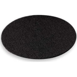 3M 7300 Stripping Pad,15 In,Black,PK5 found on Bargain Bro Philippines from Zoro Tools Industrial Supplies for $51.00