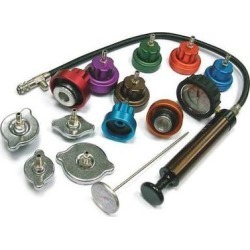 WESTWARD 1YMH2 Radiator Test Kit