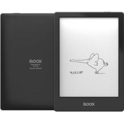 Boox 6" Poke4 Lite E-Ink Tablet (Black) OPC0947R