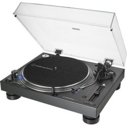 Audio-Technica LP-140X-BK DJ turntable