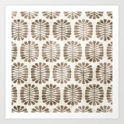 Art Print | Seeds by Holli Zollinger - X-Small - Society6