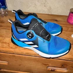 Adidas Shoes | Adidas Terrex Boa Gore-Tex | Color: Blue | Size: 9.5