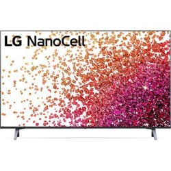 LG 43NANO75P 43" 4K Smart LED TV