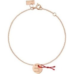 Make A Wish Bracelet - Metallic - Vanrycke Bracelets