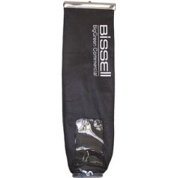 BISSELL COMMERCIAL 2037857 Vacuum Bag,for Upright Vacuum,9-1/2