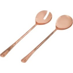 Coppersmith Set of 2 Salad Servers
