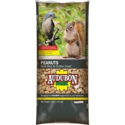 AUDUBON PARK Peanuts Wild Bird Food, 3 lbs.