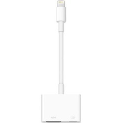 Apple lightning to HDMI Adapter MD826AM/A