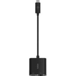 Belkin Ethernet and charge adapter