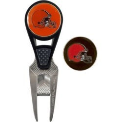 "Cleveland Browns CVX Repair Tool & Ball Markers Set"