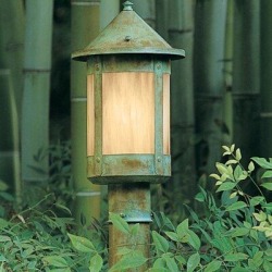 Arroyo Craftsman 1-Light Post (Only) in Gray, Size 96.0 H x 3.0 W x 3.0 D in | Wayfair BP-96-P found on Bargain Bro from Wayfair for USD $511.38