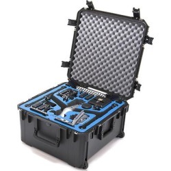 GPC Inspire 2 Travel Case GPC-DJI-INSP2-CCX-T2