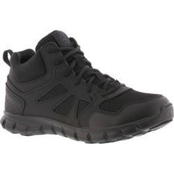 Reebok Work Sublite Cushion Tactical Mid - Mens 12 Black Boot Medium