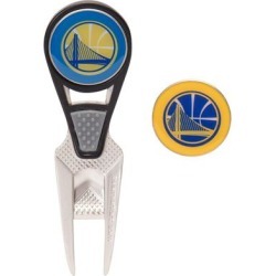 "Golden State Warriors CVX Repair Tool & Ball Markers Set"