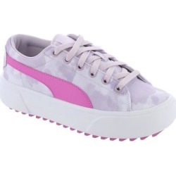 PUMA Kaia Platform Hazy Summer Tennis Shoe - Womens 11 Purple Tennis Medium