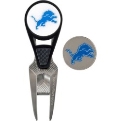 "Detroit Lions CVX Repair Tool & Ball Markers Set"