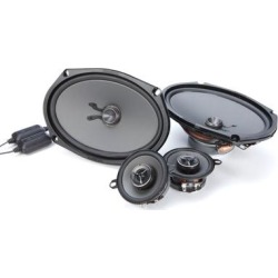 Kenwood Excelon KFC-XP6903C Component System Select Chrysler/Toyota