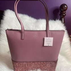 Kate Spade Bags | Kate Spade Purse | Color: Pink | Size: Os found on Bargain Bro from poshmark, inc. for USD $152.00