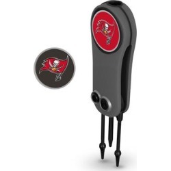"Tampa Bay Buccaneers Switchblade Repair Tool & Two Ball Markers"