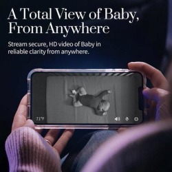 Can i give my baby similac advance and similac sensitive? 20 Owlet Cam Smart HD Video Baby Monitor