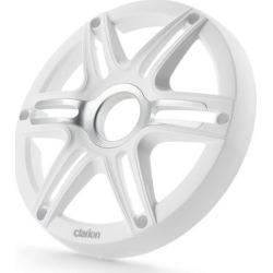 Clarion CMGP-101-SW 10" Grille, Premium Sport White